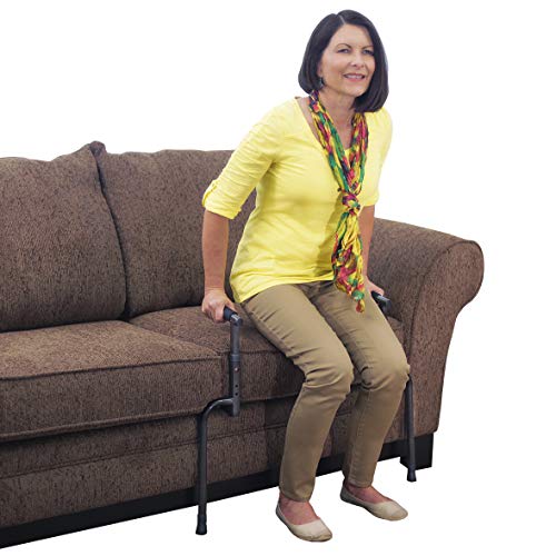 Able Life Universal Stand Assist, Chair Lift Assist for Elderly, Grab Bar Sta...