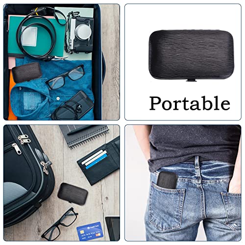 Manicure Set Men Nail Clipper Set 8in1 Stainless Steel Nail Clippers Kit Pers...