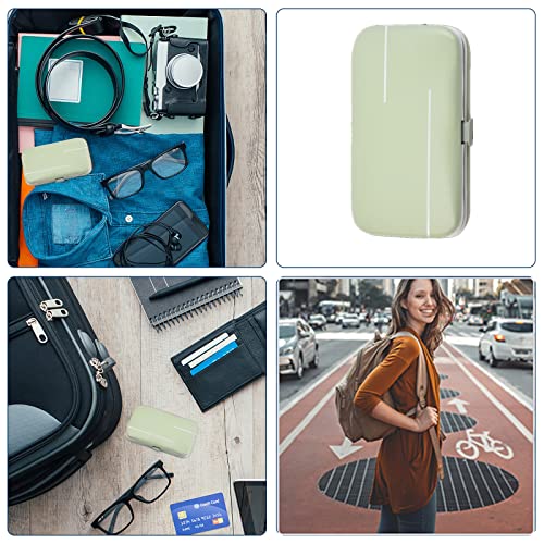 Manicure Set Men Women Nail Clipper Set 8in1 Stainless Steel Toe Finger Nail ...