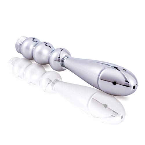 Metal Shower Aluminum Cleaner Douche System Cleaner(Silver)