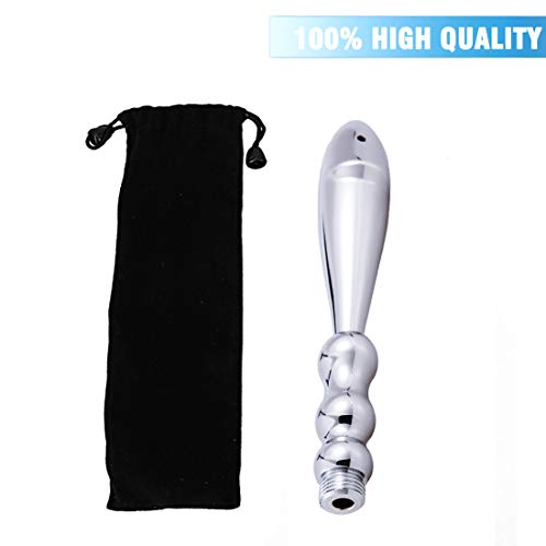 Metal Shower Aluminum Cleaner Douche System Cleaner(Silver)