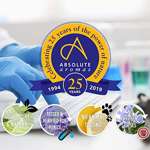 Absolute Aromas Relaxation Bath And Massage Oil 100Ml