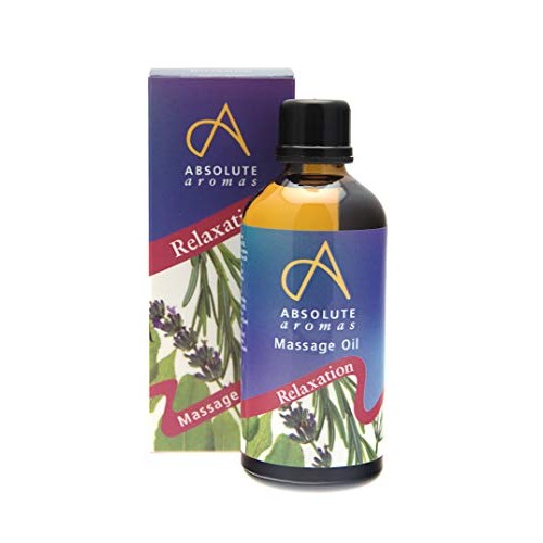 Absolute Aromas Relaxation Bath And Massage Oil 100Ml