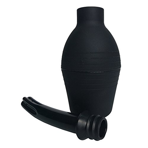 Abyclean Anal Douche Enema Bulb Vaginal Douche Enema Cleaner for Women’s or M...