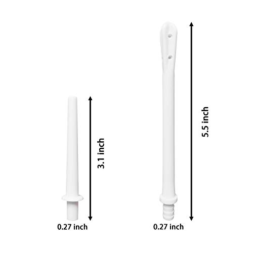 Abyclean Enema Bag Kit Rubber Anal Douche Vaginal Douche Enema Cleaner for Wo...