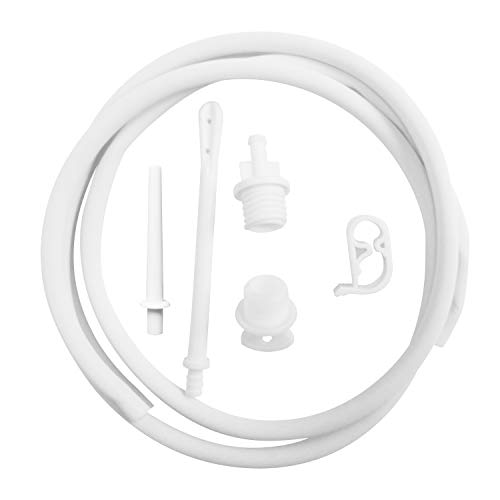 Abyclean Enema Bag Kit Rubber Anal Douche Vaginal Douche Enema Cleaner for Wo...