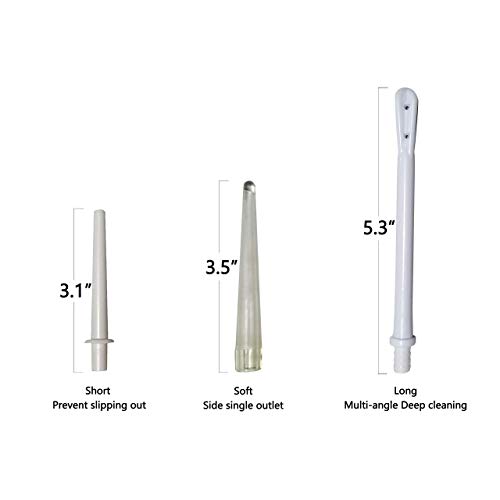 Abyclean Non-Toxic Silicone Enema Bag Kit BPA and Phthalates Free Anal Douche...