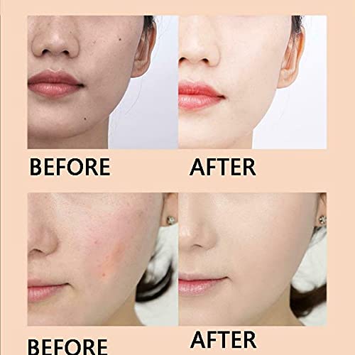Air Cushion CC Cream Mushroom Head Foundation, BB Cream Moisturizing Conceale...