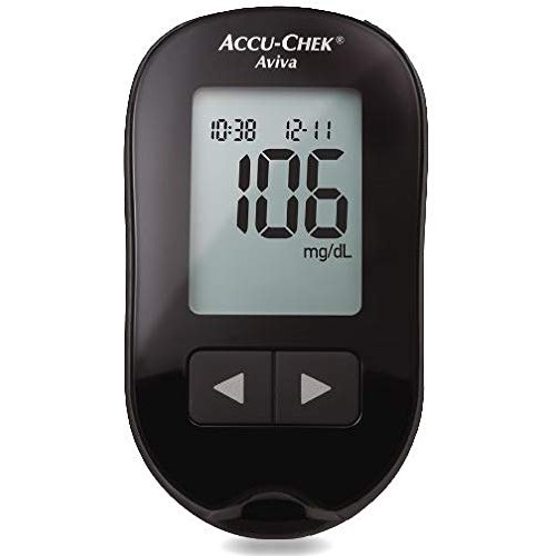 Accu-Chek Aviva Blood Glucose Monitoring Meter