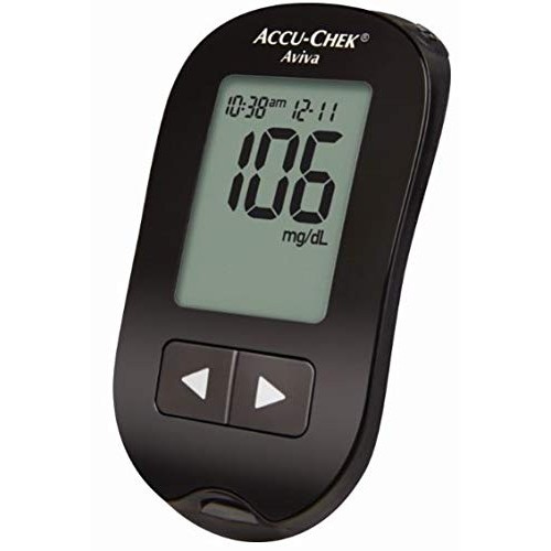 Accu-Chek Aviva Blood Glucose Monitoring Meter