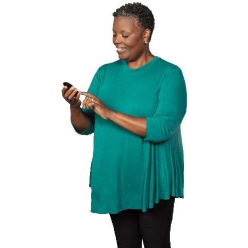 Accu-Chek Aviva Blood Glucose Monitoring Meter