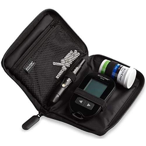 Accu-Chek Aviva Blood Glucose Monitoring Meter
