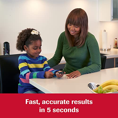 Accu-Chek Aviva Meter Blood Glucose Diabetes Testing Kit with Aviva Meter, So...