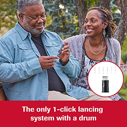 Accu-Chek FastClix Lancing Device for Diabetic Blood Glucose Testing