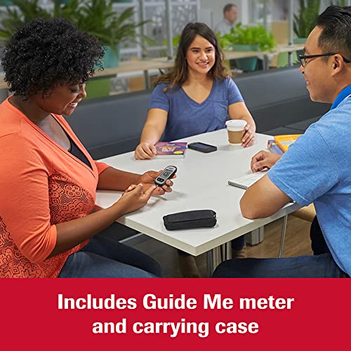 Accu-Chek Guide Me Meter for Diabetic Blood Glucose Testing