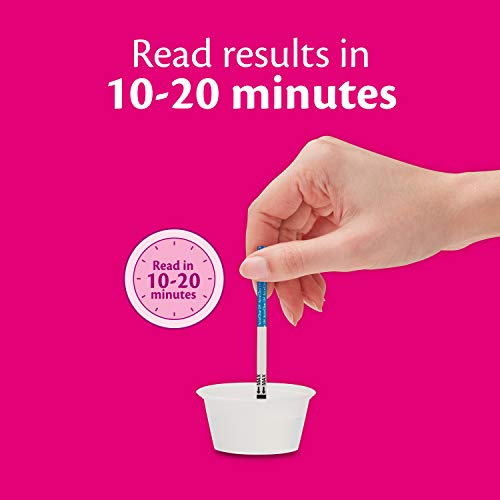 Accu-Clear 50 Ovulation and 20 Pregnancy Test Strips Over 99% Accurate, 70 Count