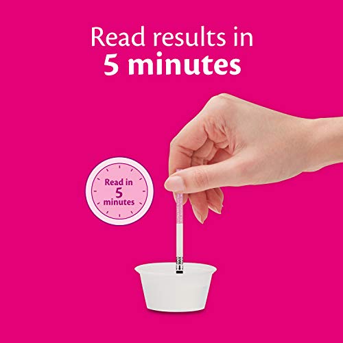 Accu-Clear 50 Ovulation and 20 Pregnancy Test Strips Over 99% Accurate, 70 Count