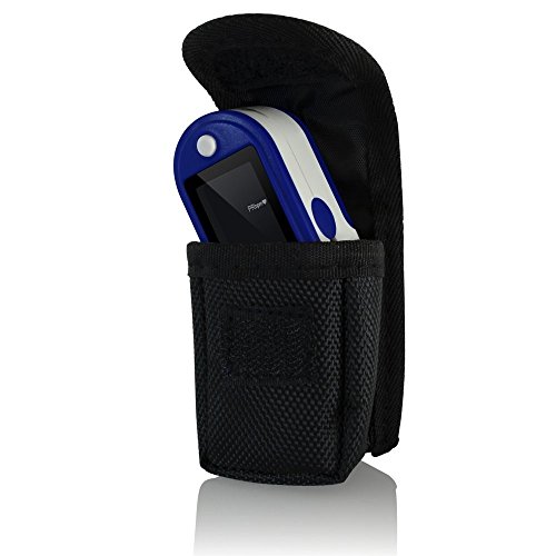 AccuMed CMS-50DL Fingertip Pulse Oximeter Blood Oxygen SpO2 Sports and Aviati...