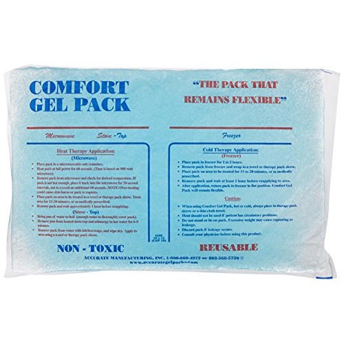Comfort Gel Pack (10x15 Size)