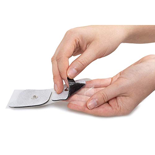 AccuRelief Complete 3-in-1 TENS Unit, EMS, Massager Device - Pain Relief Elec...