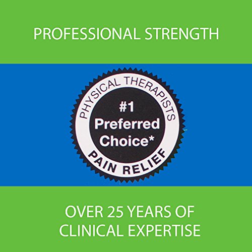 AccuRelief Complete 3-in-1 TENS Unit, EMS, Massager Device - Pain Relief Elec...