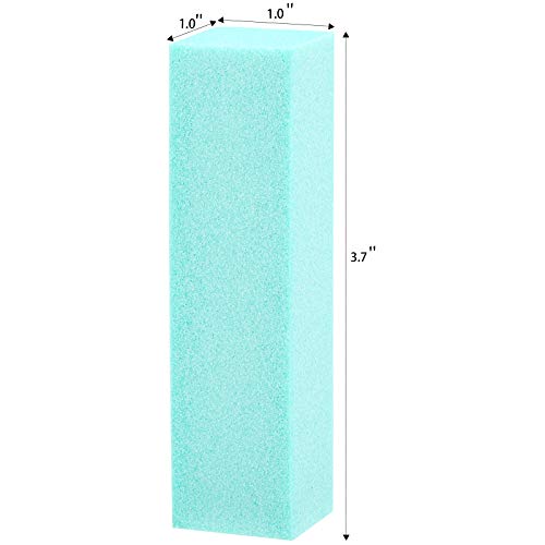 20 Pack Nail Buffers Blocks Sanding Buffing Nail Files Pedicure Manicure Tool...