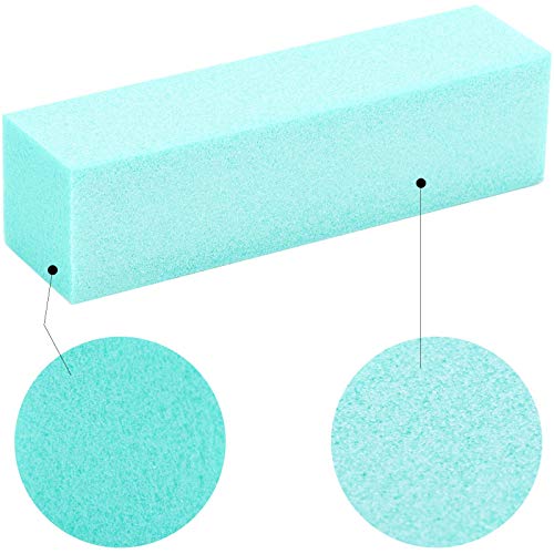 20 Pack Nail Buffers Blocks Sanding Buffing Nail Files Pedicure Manicure Tool...