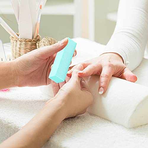 20 Pack Nail Buffers Blocks Sanding Buffing Nail Files Pedicure Manicure Tool...