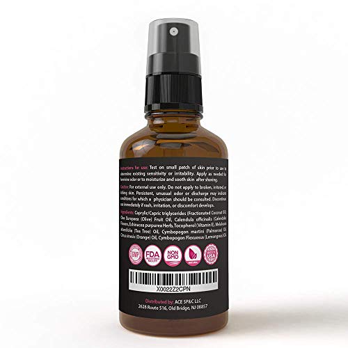 pHresh All Natural Feminine Spray - Supports Symptoms of Odor, Itch & Irritat...