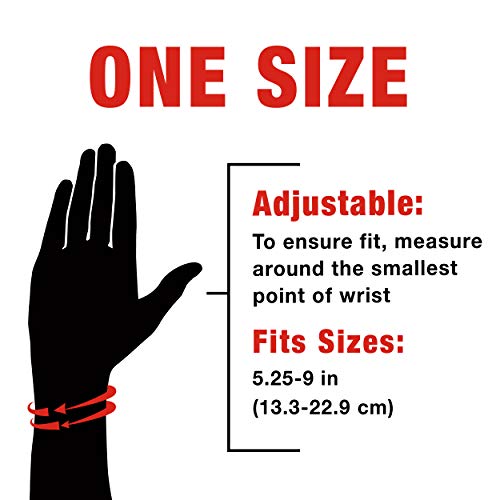 ACE - 209626 Night Wrist Sleep Support, Helps relieve symptoms of Carpal Tunn...