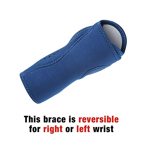 ACE - 209626 Night Wrist Sleep Support, Helps relieve symptoms of Carpal Tunn...