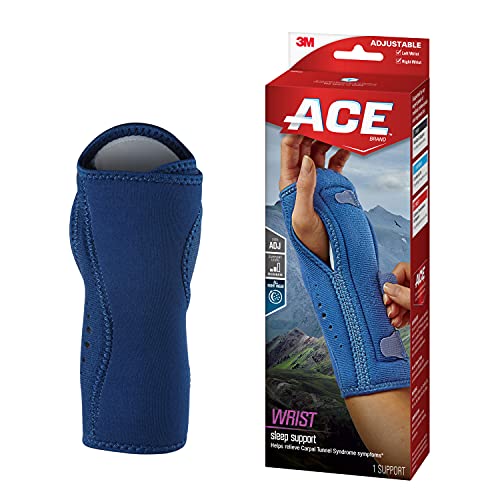 ACE - 209626 Night Wrist Sleep Support, Helps relieve symptoms of Carpal Tunn...
