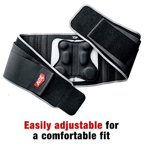 ACE Deluxe Back Stabilizer, with Lumbar Support, Back Brace, Supported by our...