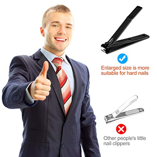 Manicure Set Personal care - Nail Clipper Kit Luxury Manicure 8 In 1 Professi...