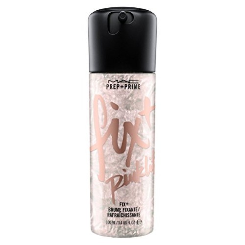 Mac Cosmetics/Prep + Prime Fix + (shimmer) Pinklite 3.4 oz (100 ml)