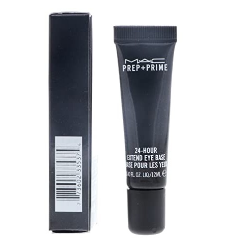 MAC Prep + Prime 24-Hour Extend Eye Base (Shadow Primer), 12 mL/0.4 US fl oz