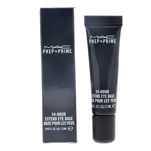 MAC Prep + Prime 24-Hour Extend Eye Base (Shadow Primer), 12 mL/0.4 US fl oz