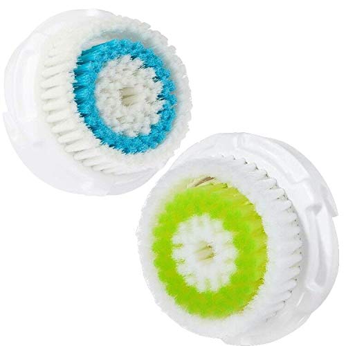 Compatiable For Facial Cleansing Brush Heads, Face Brush Heads Replacement as...