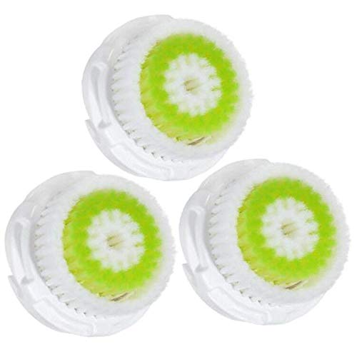 Compatiable For Facial Cleansing Brush Heads, Face Brush Heads Replacement as...