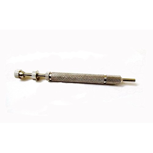 Sujok Hand Acupuncture Needle Injector (Spring Inserter) - Built-in Magnet + ...