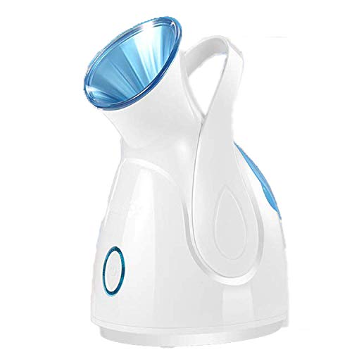 ActivePur Nano Facial Steamer for Steam Inhaler-Rejuvenate skin, Warm Mist Hu...