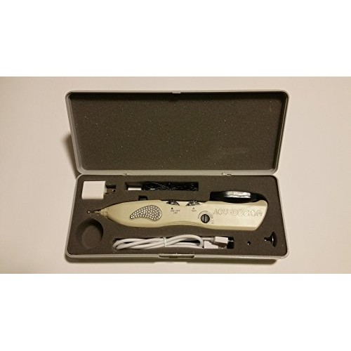 Acu-Doctor Electro Acupuncture Pen - Locate & Treat Points - No Needles - Rec...