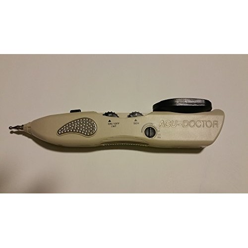 Acu-Doctor Electro Acupuncture Pen - Locate & Treat Points - No Needles - Rec...