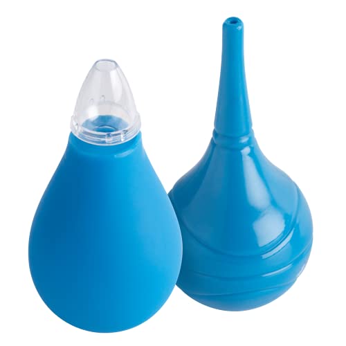 Acu-Life Ear Syringe and Nasal Aspirator, Helps with Sinus Relief, Runny and ...