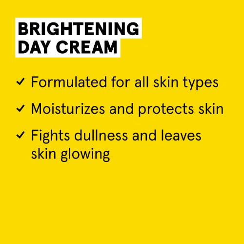ACURE Brightening Day Cream | 100% Vegan | For A Brighter Appearance | Cica &...