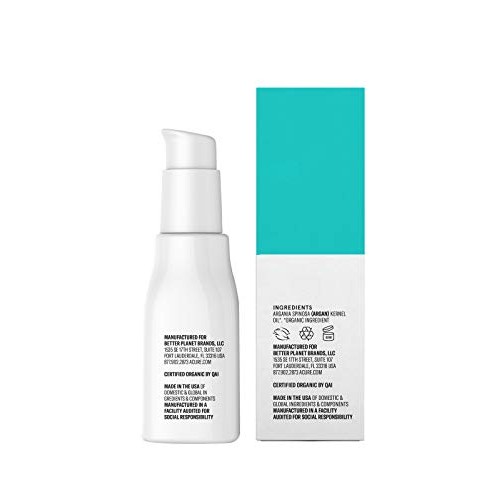 Acure The Essentials Moroccan Argan Oil | 100% Vegan | Versatile - For Any Sk...