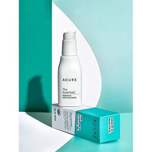 Acure The Essentials Oil Starter Kit - 100% Vegan & For Any Skin & Hair Care ...