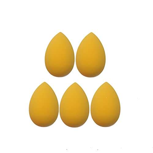 ADANOS 5 Pcs Makeup Sponge Blender,Latex-free Foundation Sponge for Powder&Li...