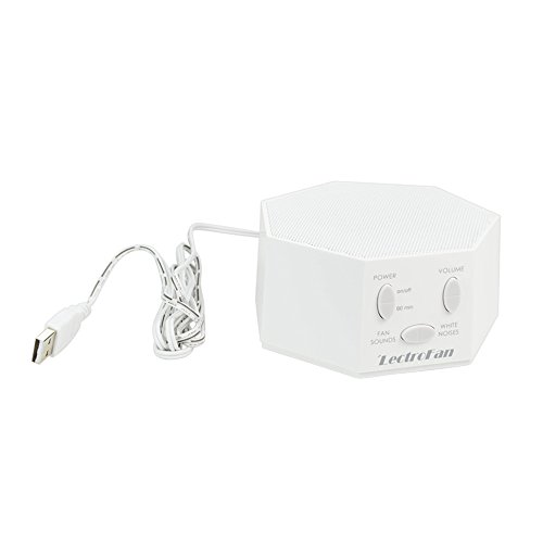 Adaptive Sound Technologies LectroFan Premium White Noise Sound Machine with ...