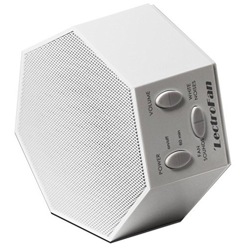 Adaptive Sound Technologies LectroFan Premium White Noise Sound Machine with ...